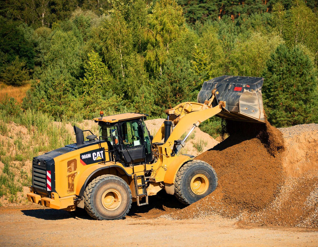 Caterpillar TH306D