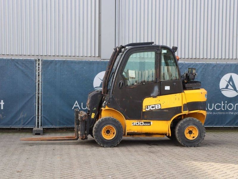Telehandler JCB TLT 30D 4x4