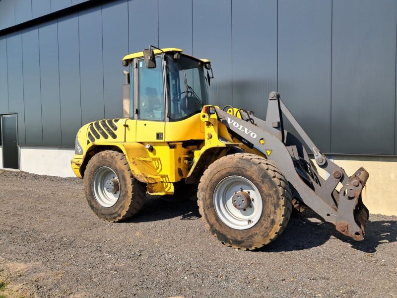 Volvo L45B