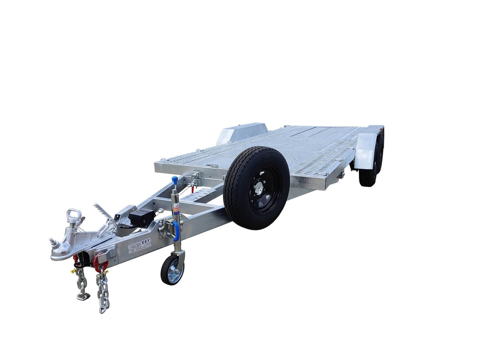 Kleinanhänger bis 750 kg Jj Trailer JJ 3500-50