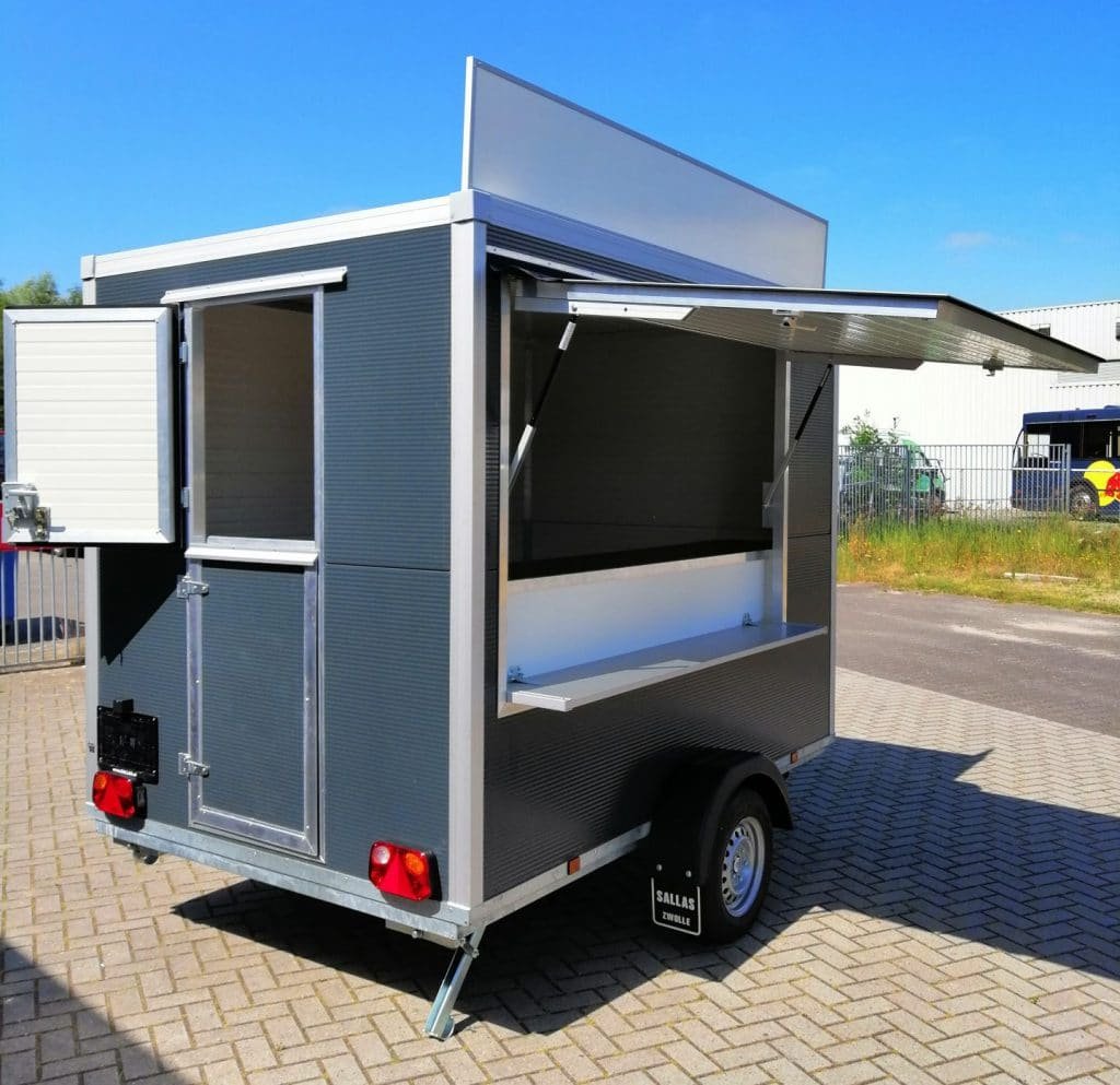 Trailer Sallas BE