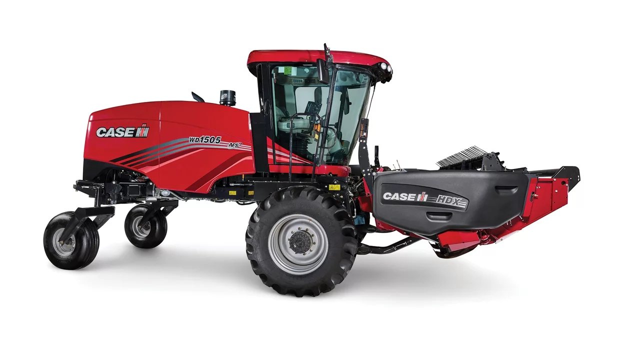 Erntemaschine Case IH WD 2304 TIER 3 CANADA