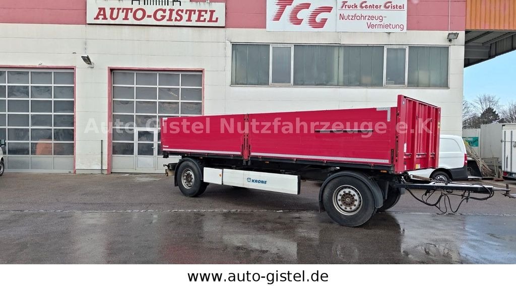 Trailer Rolego AH27TK