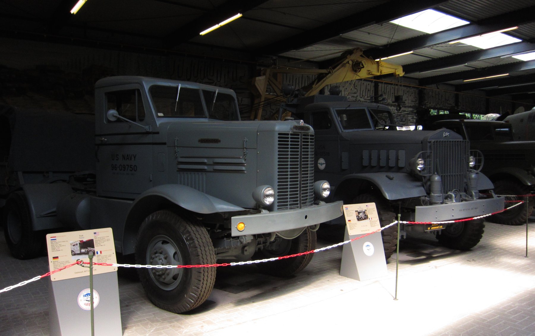 Truck Sterling 235 D.D.S.659