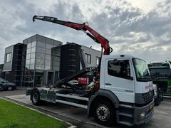Mercedes Benz ATEGO 1326 F