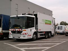 Mercedes Benz ECONIC