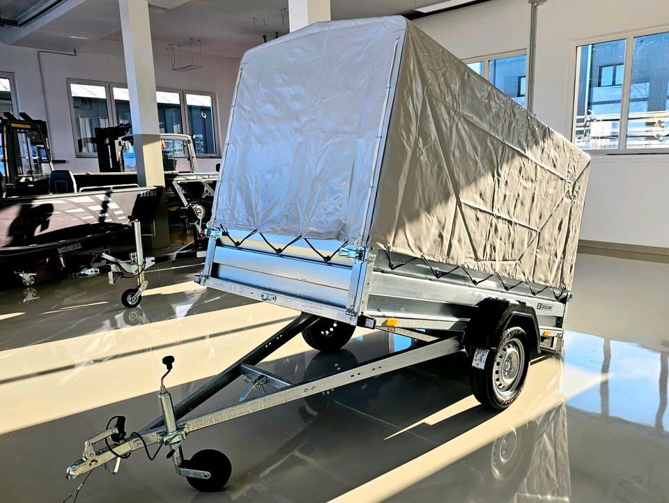 Trailer Zwalve O.3.G.15.30