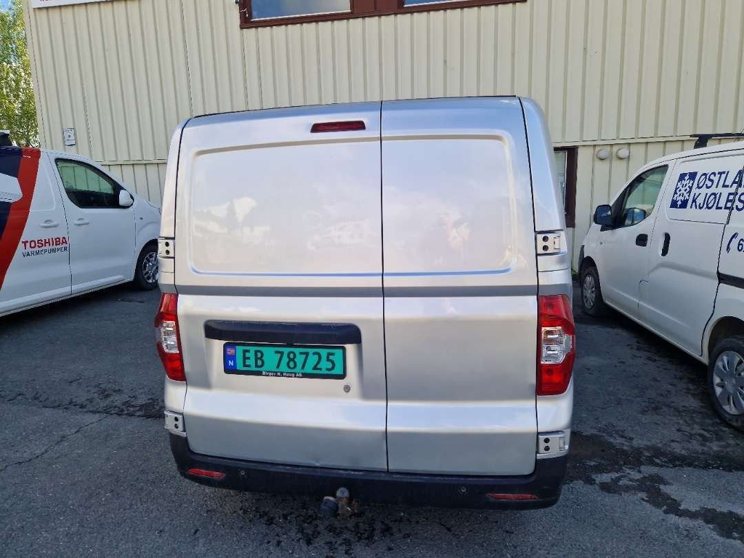 Maxus MAXUS e-DELIVER 3