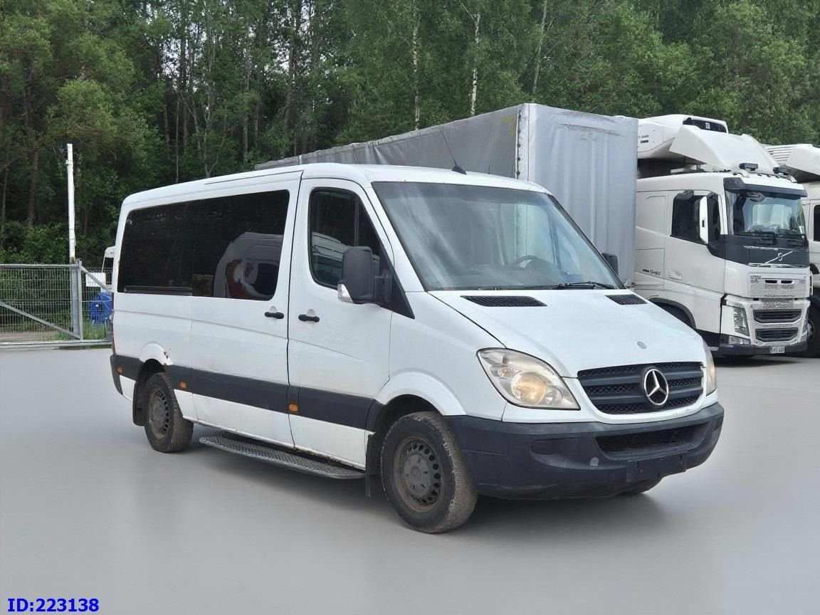 Van Mercedes Benz SPRINTER 213