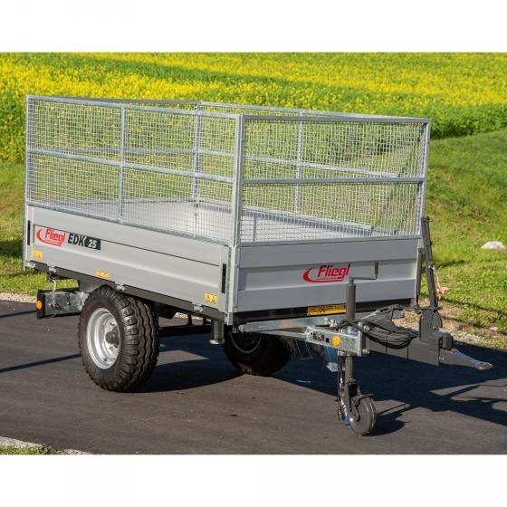 Trailer Dercks ON 20 12