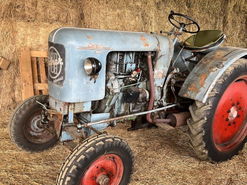 Traktor Eicher ED 26