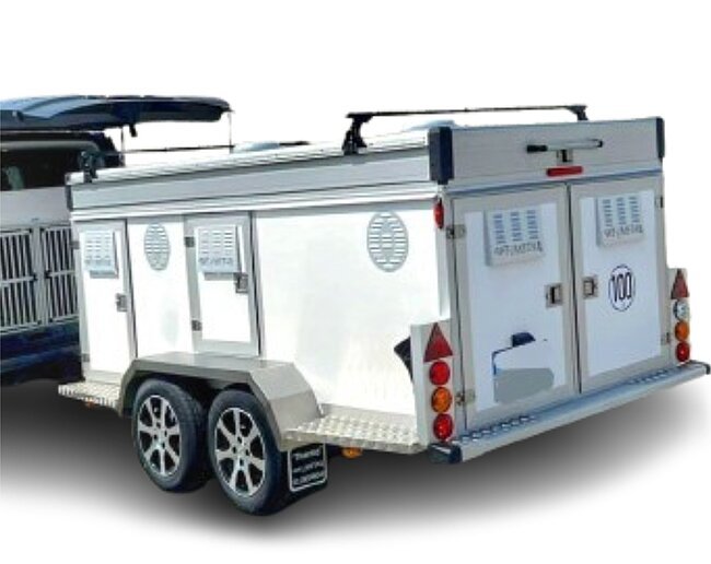 Trailer WT-METALL WT-METALL