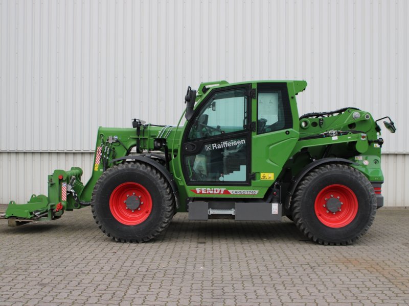 Fendt 740N