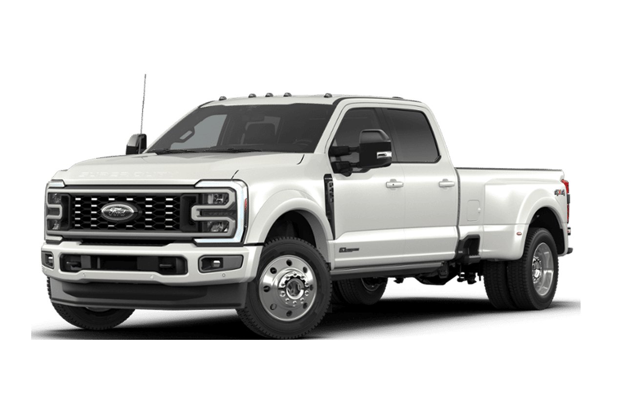 Heavy-duty on-road engines Ford F450/550