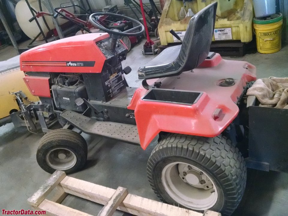Ride-on mowers Ariens GT19