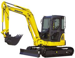 Komatsu PC45MR-3