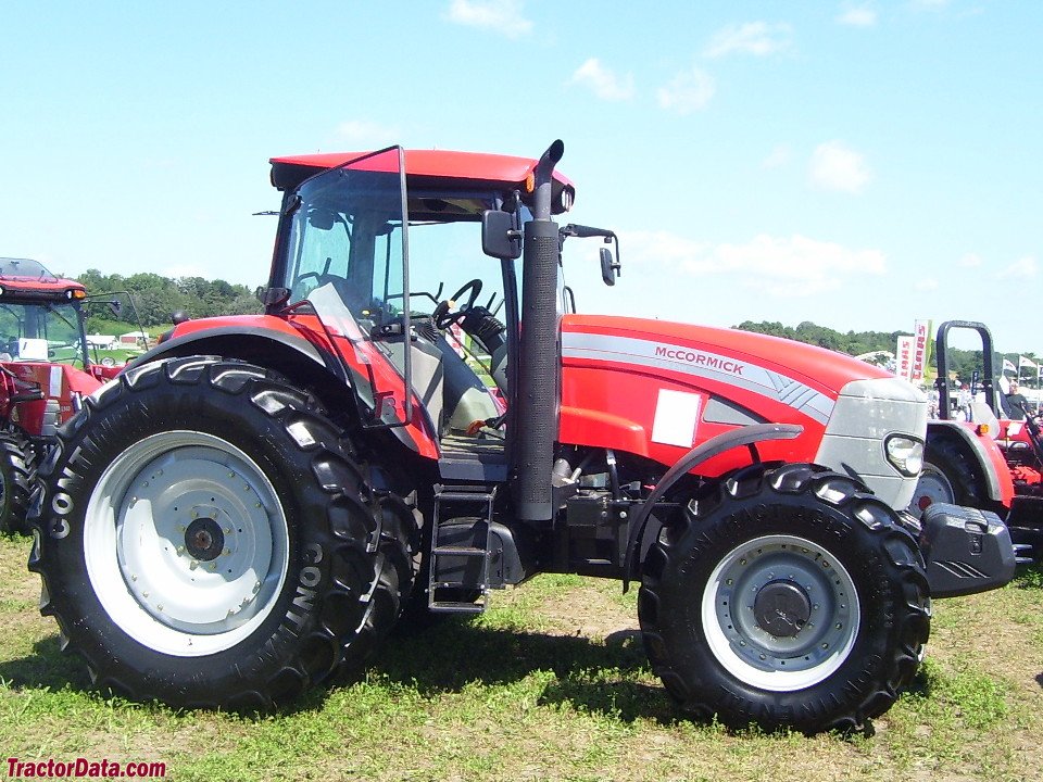 Tractor McCormick TTX230