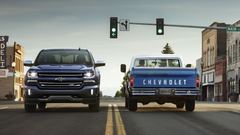 Chevrolet Silverado RST-W