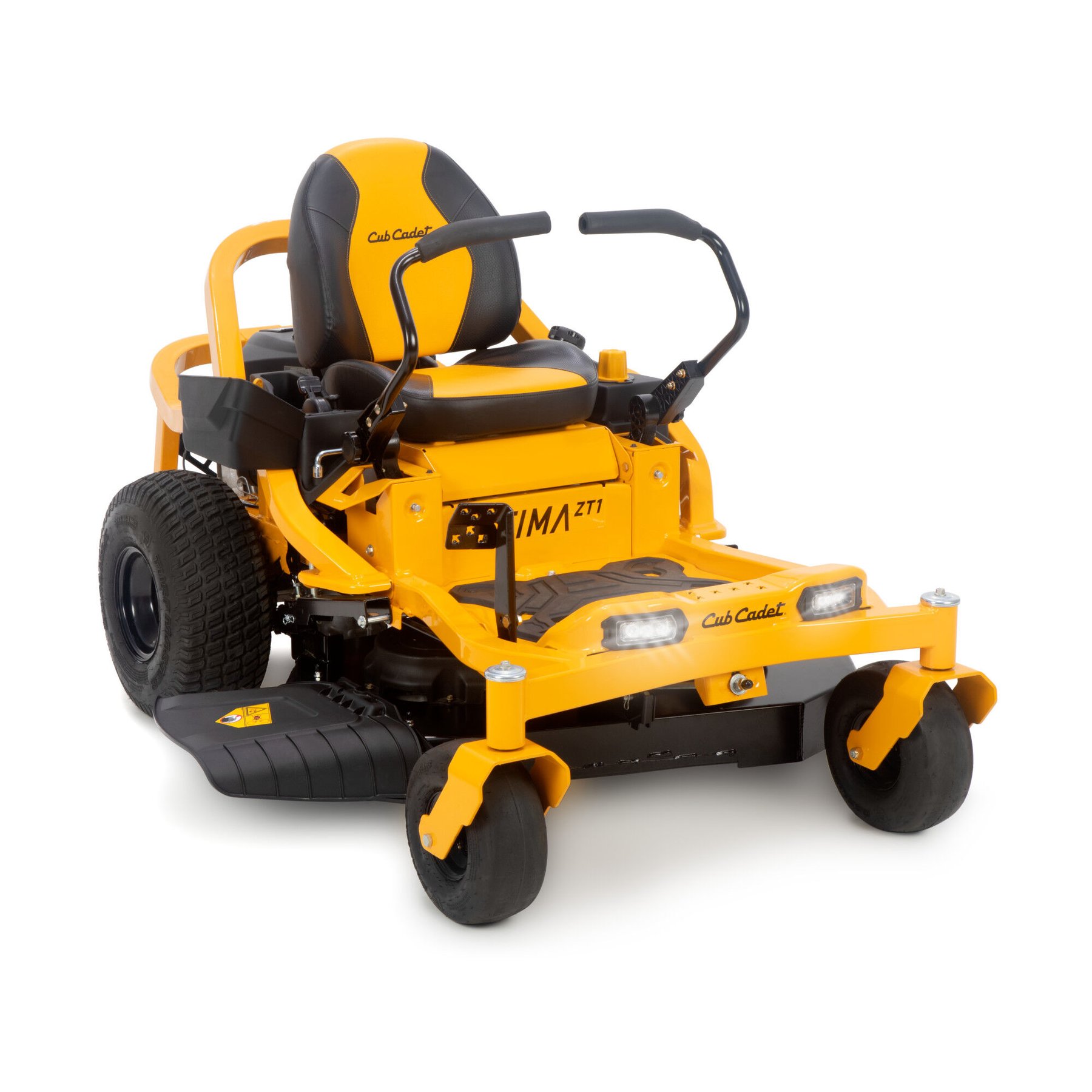 Aufsitzmäher Cub Cadet ZT1 42 FAB
