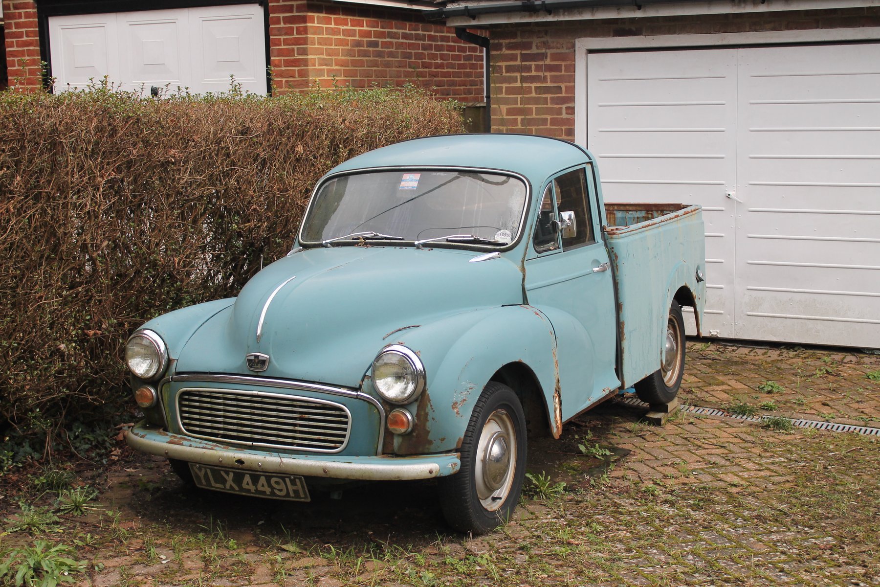 Morris PICK UP