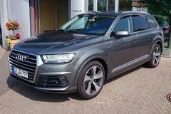 Audi 5D Q7 AVANT QUATTRO 3.0TDI AUTOMATIC