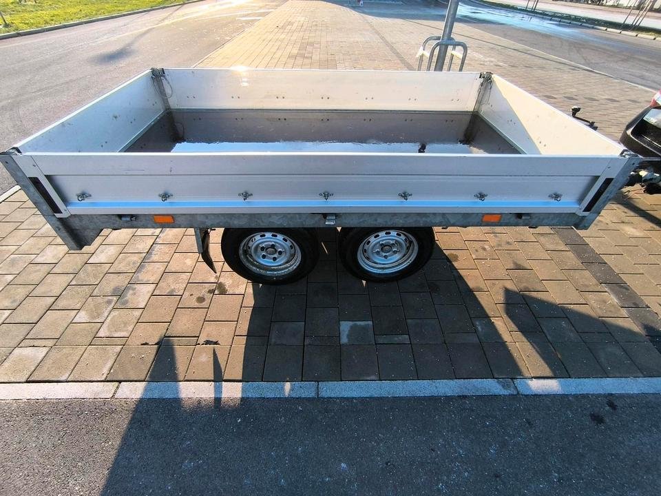 Trailer Asa T.200S