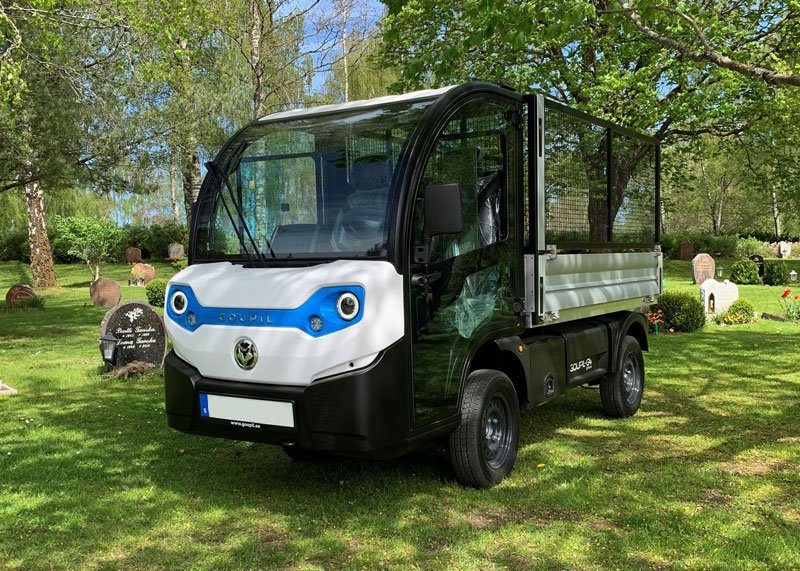 Van Goupil G4+