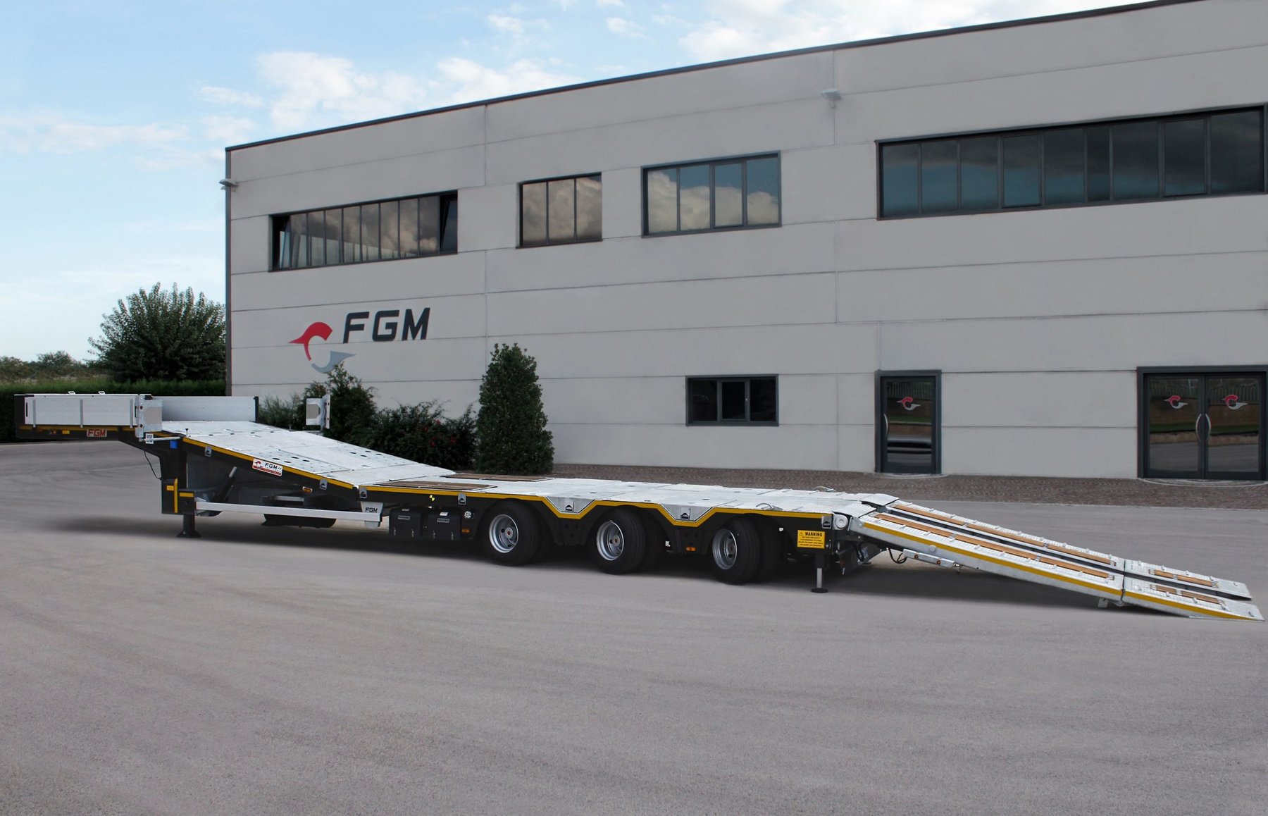 Anhänger Fgm 37