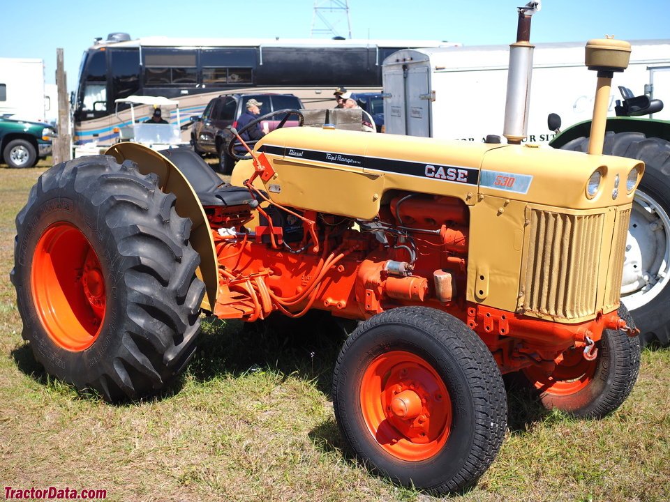 Tractor JI Case 530