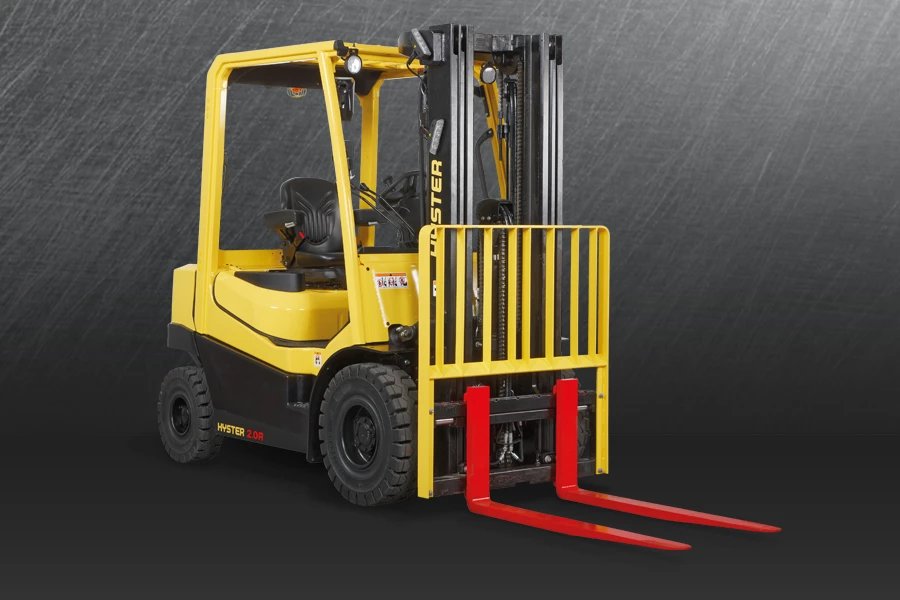Wózki spalinowe Diesel Hyster H 3.5A