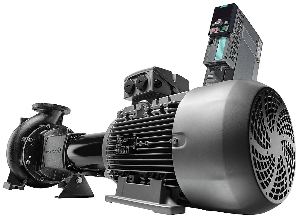 Electric motor Samt YSS132S-6