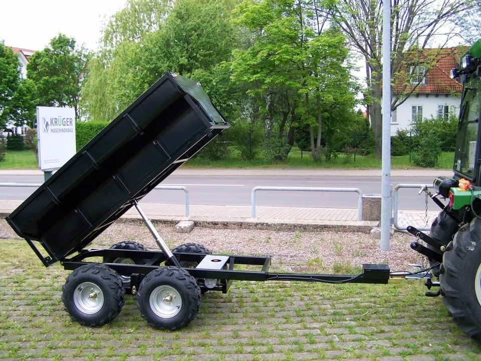 Trailer Kma KM0-2TR