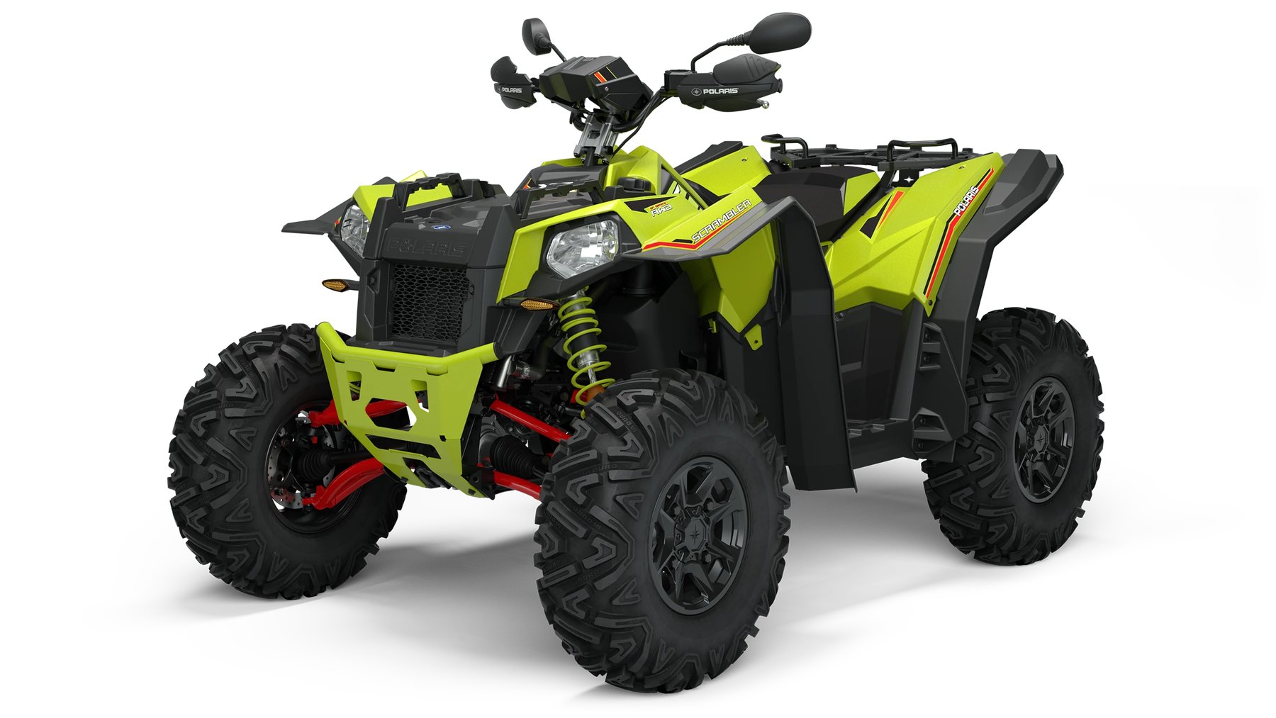 UTV & Quads Polaris Scrambler XP 1000