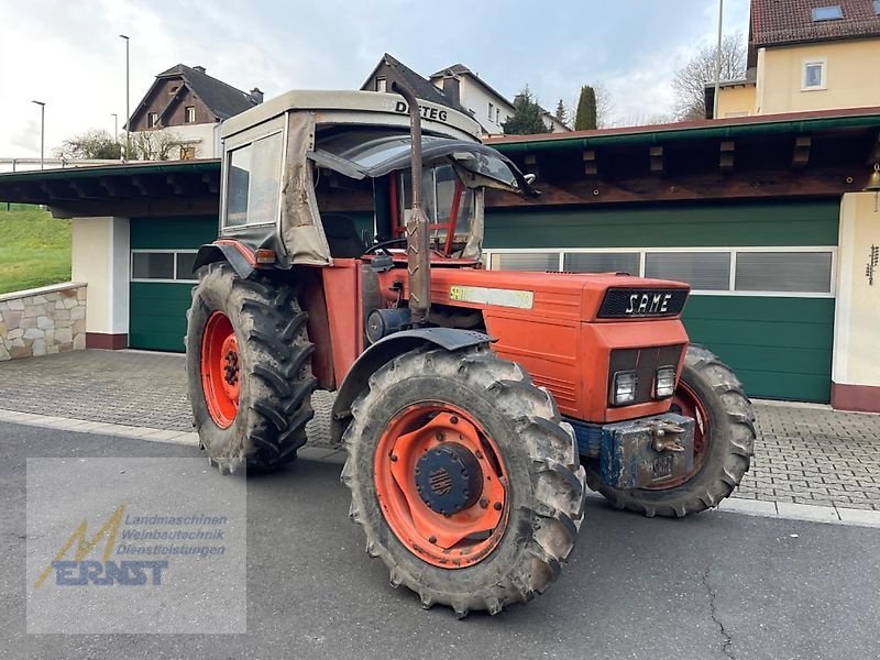 Tractor SAME CORSARO 70 DT