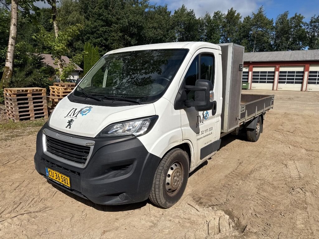 Peugeot 290C 2.2HDI DC