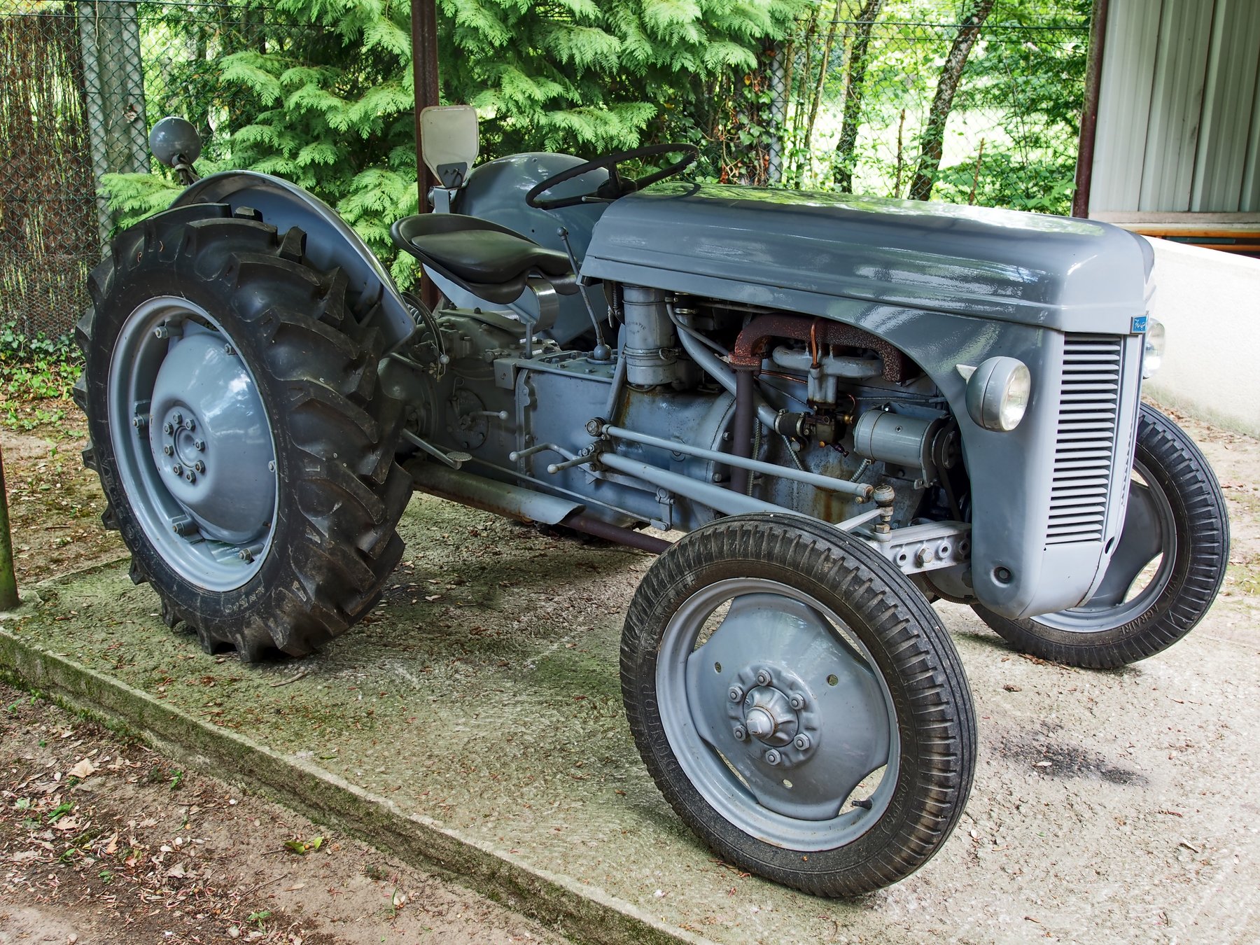Tractor Ferguson FERGUSON TEA 20
