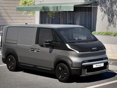 Kia PV5 CREWCAB