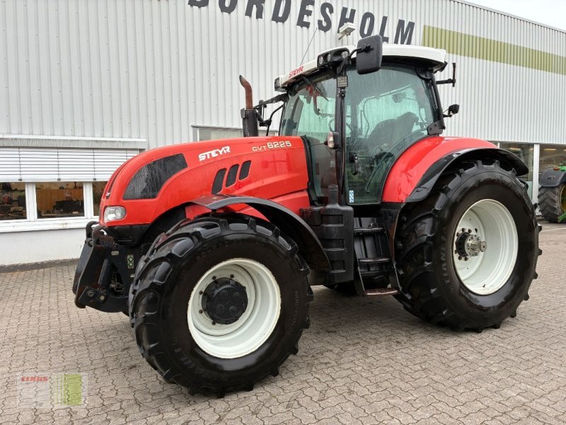 Tractor Steyr (SLT) 6225 CVT