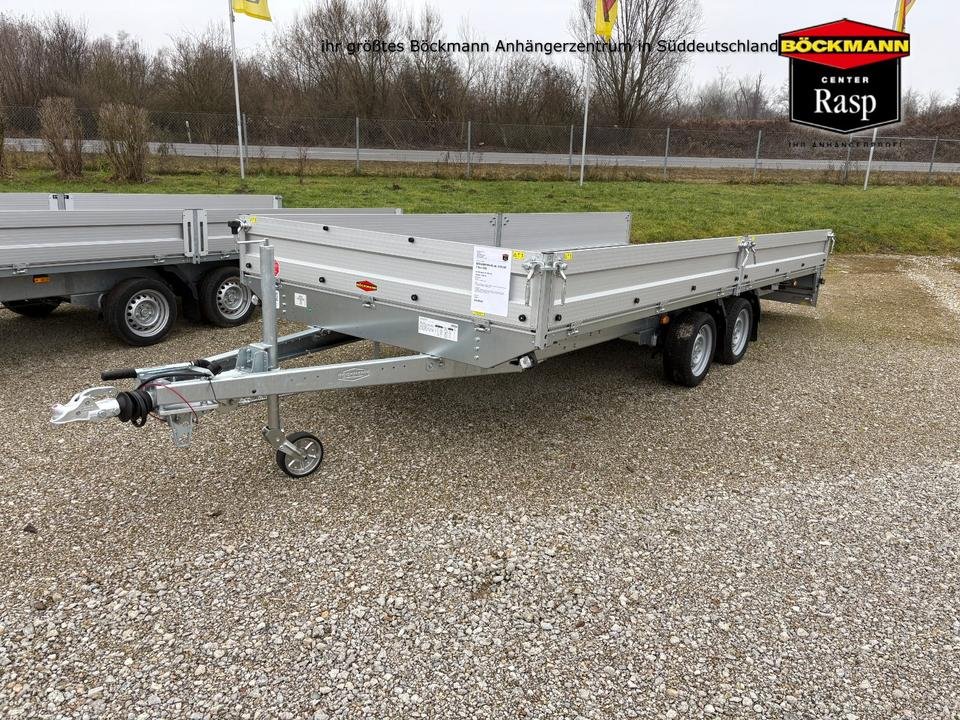 Trailer Böckmann CH 5121/35