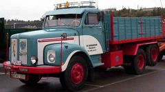 Scania LS 7638