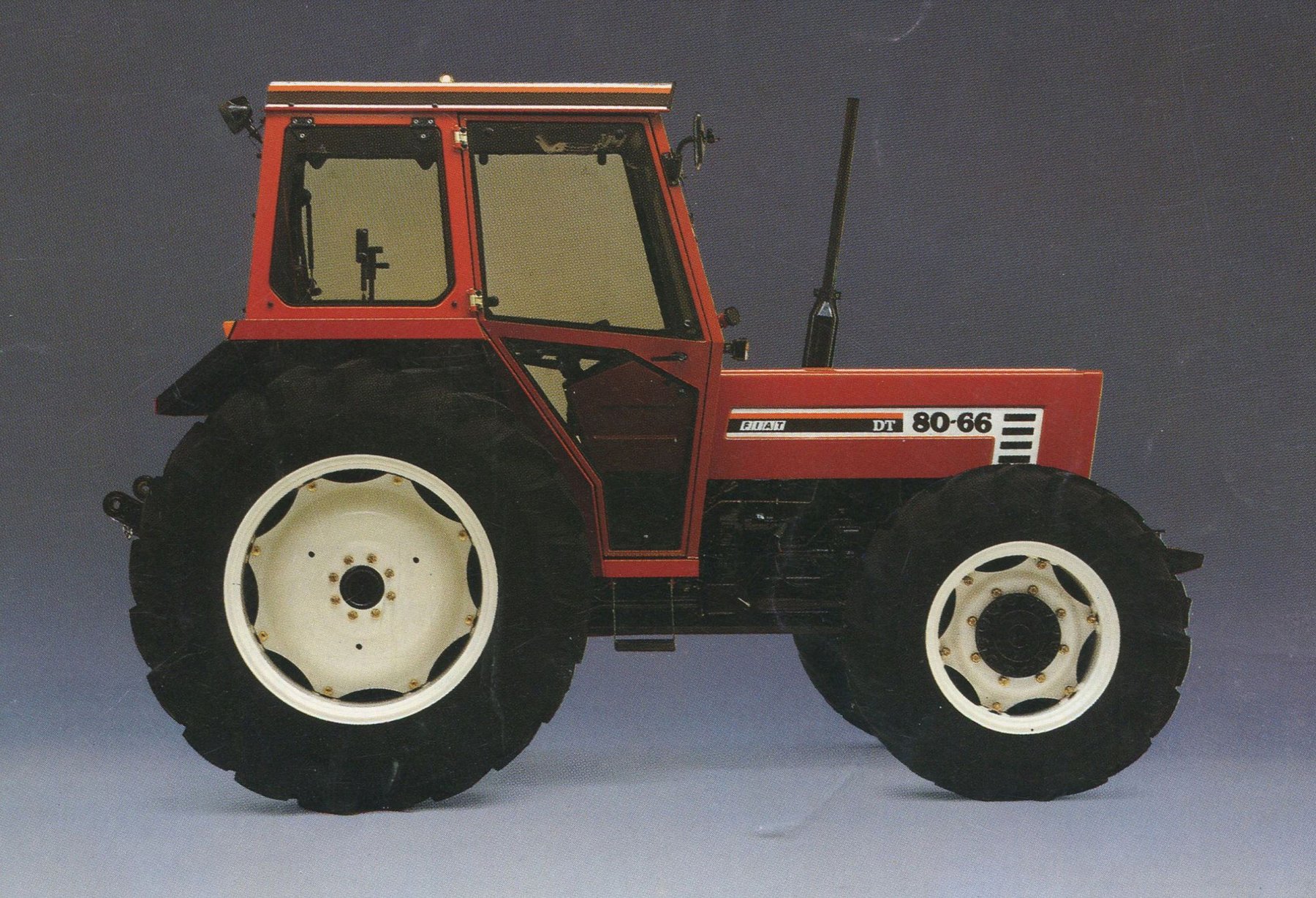 Tractor Fiatagri 80-66S