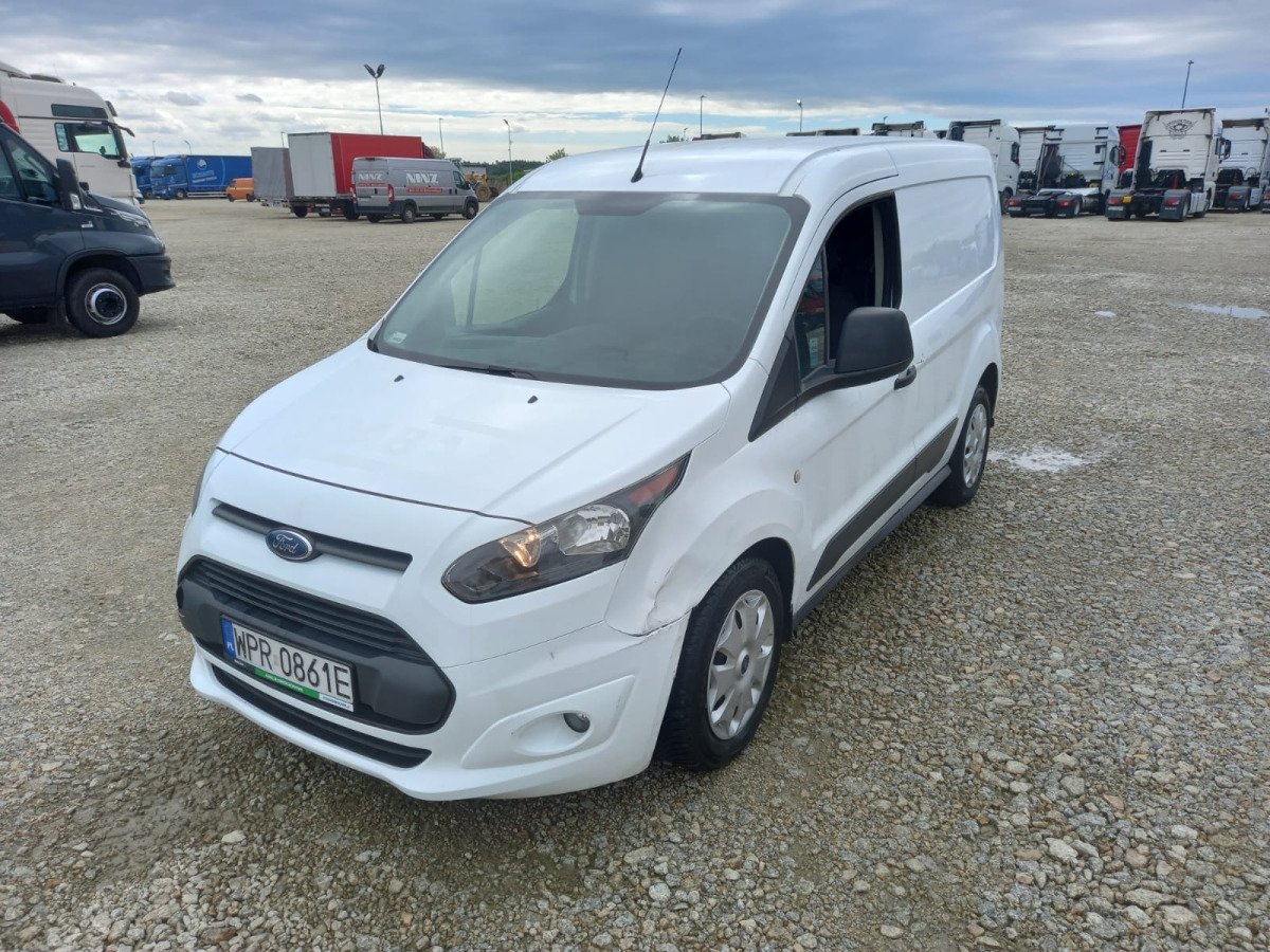 Van Ford FOCUS WAGON VAN 1.6