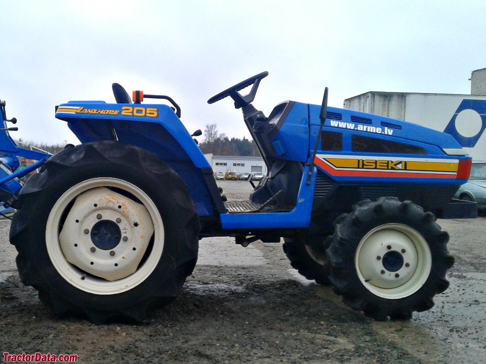 Przyczepki do 750 kg SEPI 105X205