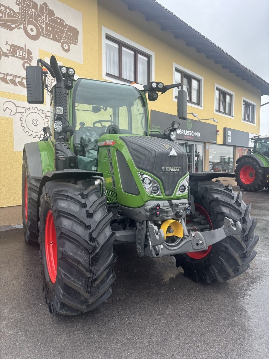 Tractor Fendt 516 VARIO PROFI+