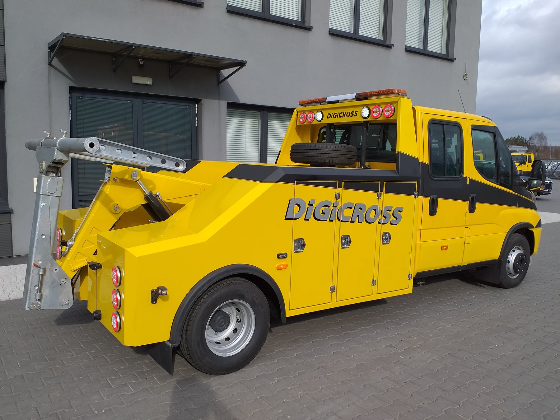 Digicross L2600