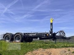 Jj Trailer Eagle 6500 Super Jumbo