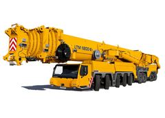 Liebherr LTM 11.200-9.1