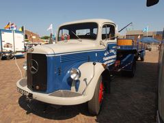 Mercedes Benz LK 312/36