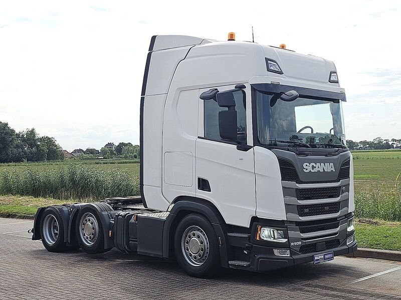 Truck Scania R 500 LB 6X2*4 MLA