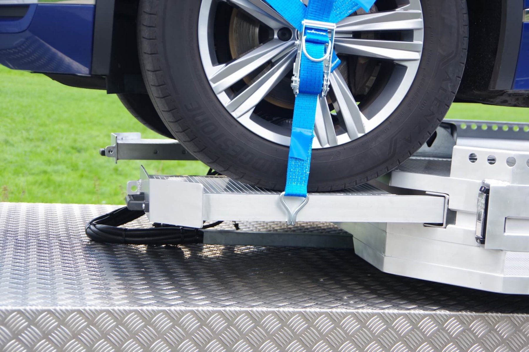 Trailer Veldhuizen SPO P37-5